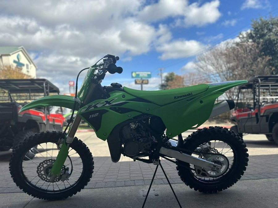 2024 Kawasaki KX™112