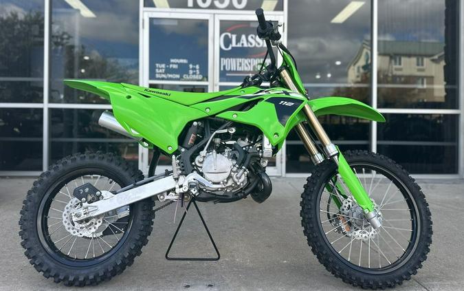 2024 Kawasaki KX™112