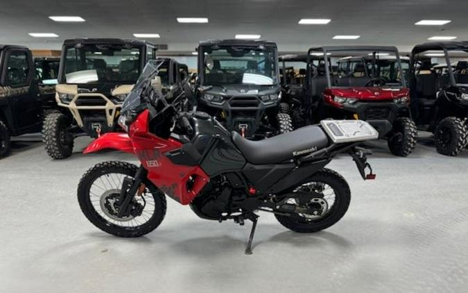 2024 Kawasaki KLR®650 S ABS