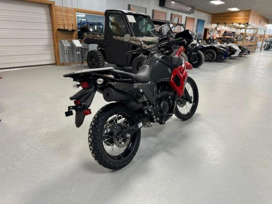 2024 Kawasaki KLR®650 S ABS