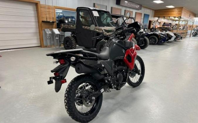 2024 Kawasaki KLR®650 S ABS