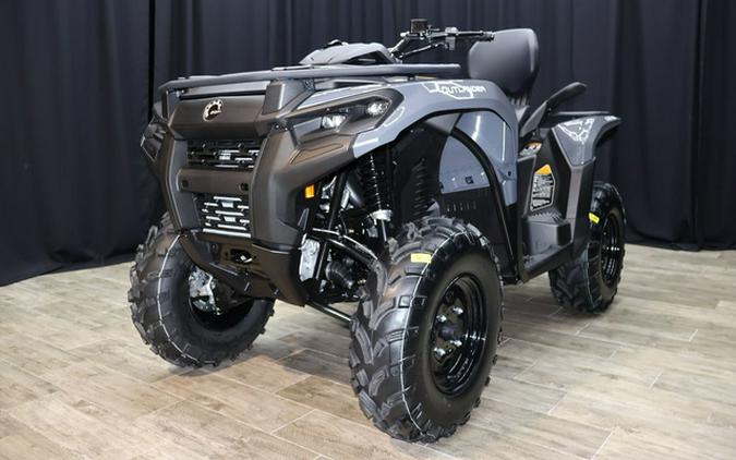 2024 Can-Am Outlander MAX DPS 700