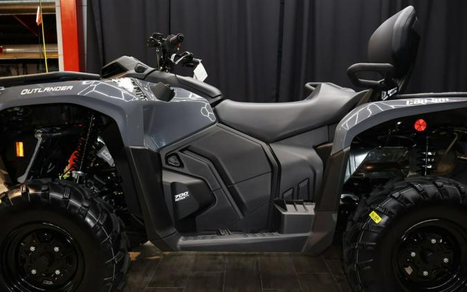 2024 Can-Am Outlander MAX DPS 700