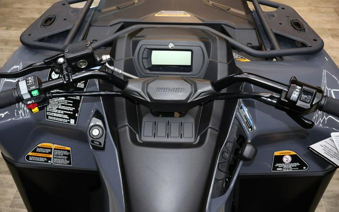 2024 Can-Am Outlander MAX DPS 700