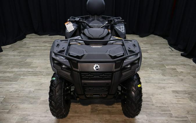 2024 Can-Am Outlander MAX DPS 700