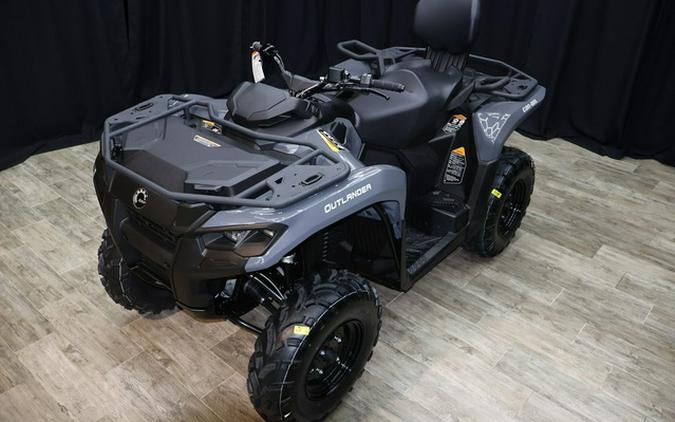 2024 Can-Am Outlander MAX DPS 700