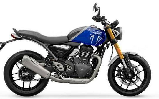 2024 Triumph Speed 400 Review [13 Fast Facts]