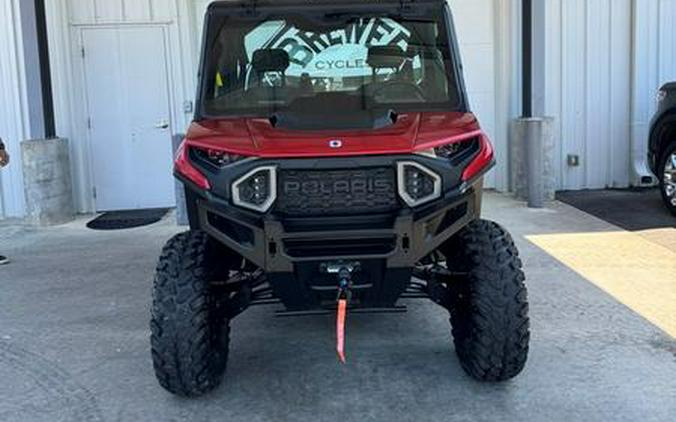 2024 Polaris® Ranger XD 1500 NorthStar Edition Premium