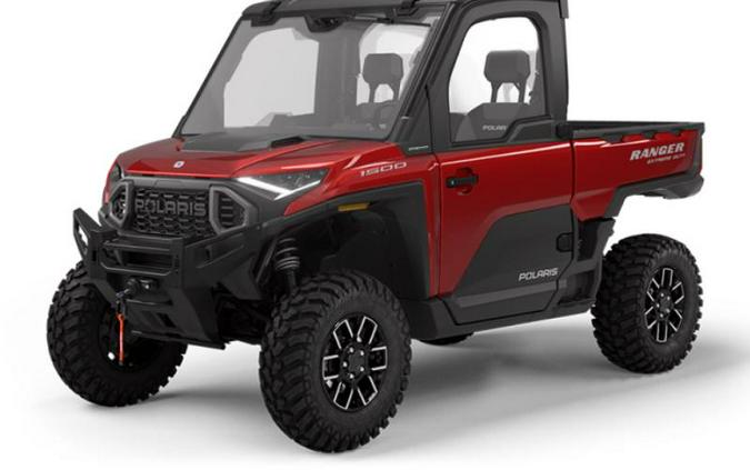 2024 Polaris® Ranger XD 1500 NorthStar Edition Premium