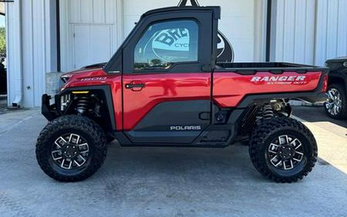 2024 Polaris® Ranger XD 1500 NorthStar Edition Premium