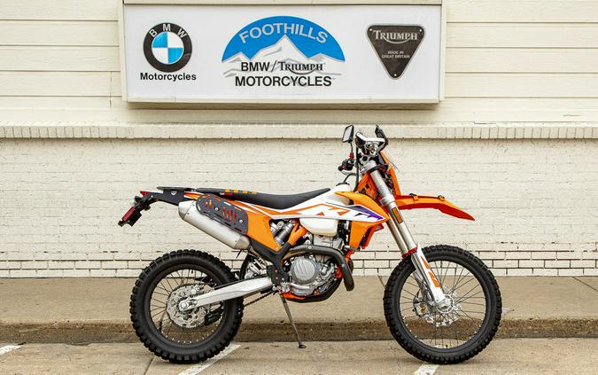 2023 KTM 350 EXC-F