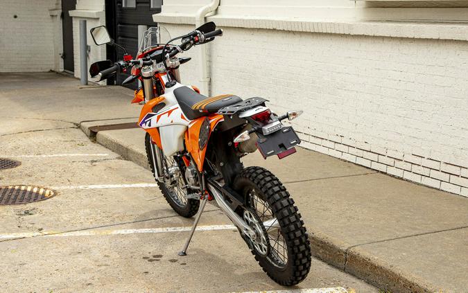 2023 KTM 350 EXC-F