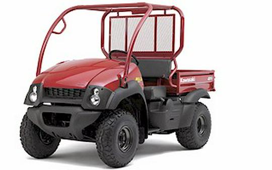 2007 Kawasaki Mule™ 610 4x4