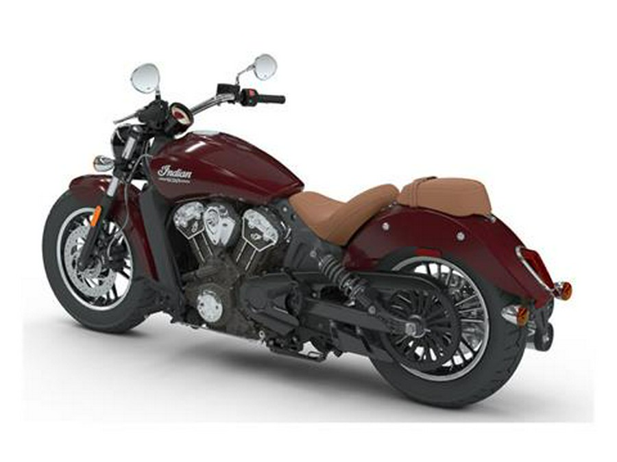 2018 Indian Motorcycle Scout® ABS