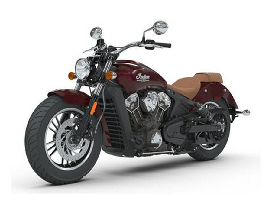 2018 Indian Motorcycle Scout® ABS