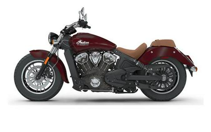 2018 Indian Motorcycle Scout® ABS