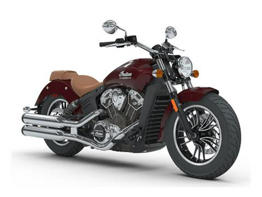 2018 Indian Motorcycle Scout® ABS