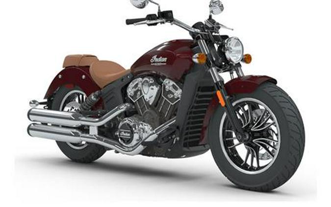 2018 Indian Motorcycle Scout® ABS