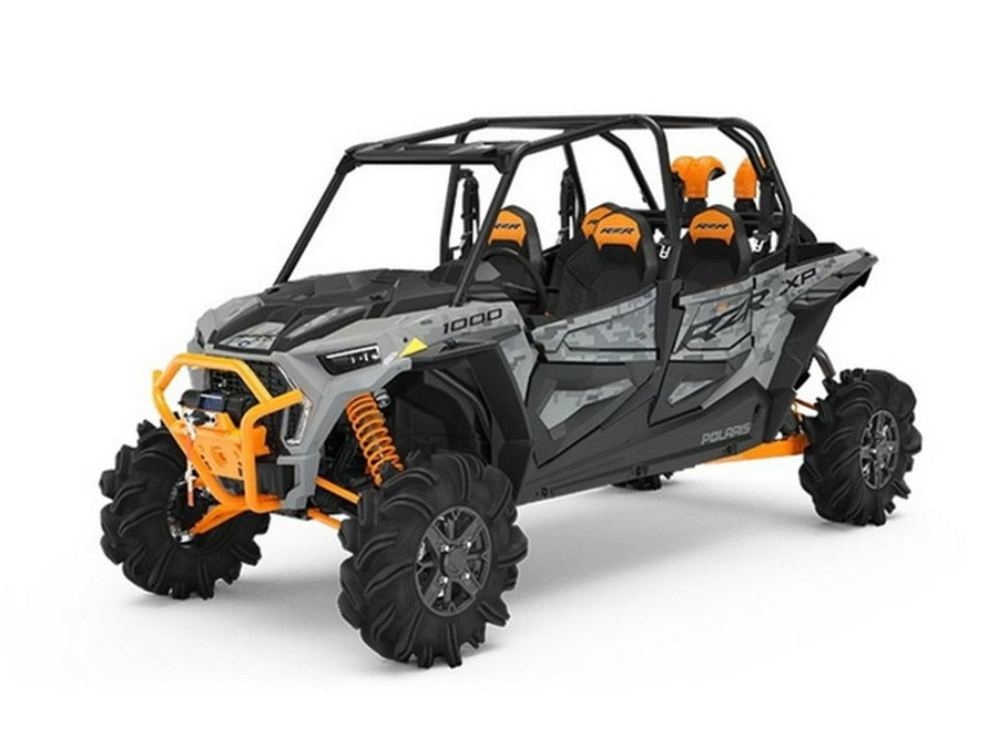 2021 Polaris RZR XP 4 1000 High Lifter