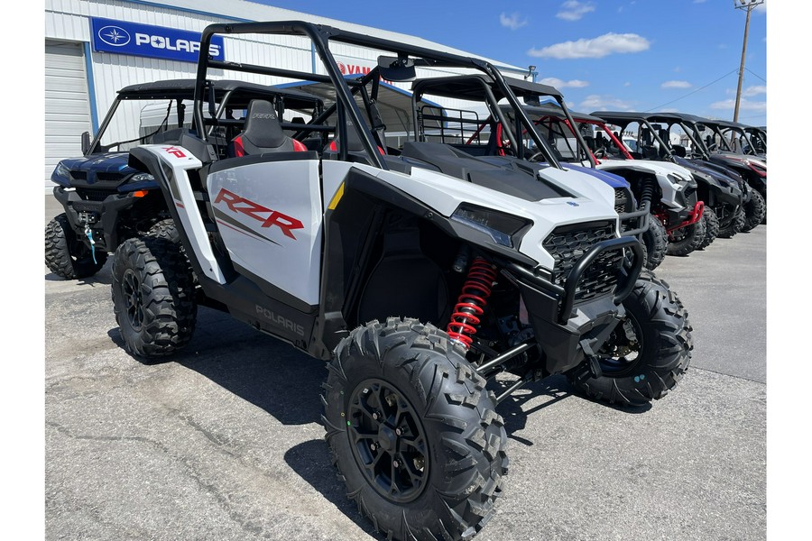 2024 Polaris Industries RZR XP 1000 SPORT - WHITE LIGHTNING