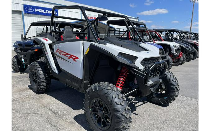 2024 Polaris Industries RZR XP 1000 SPORT - WHITE LIGHTNING