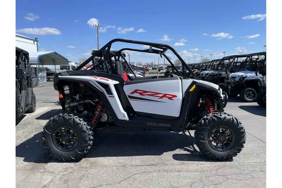 2024 Polaris Industries RZR XP 1000 SPORT - WHITE LIGHTNING