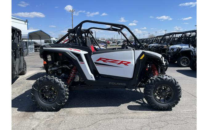 2024 Polaris Industries RZR XP 1000 SPORT - WHITE LIGHTNING