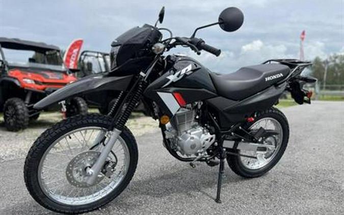 2024 Honda XR150L