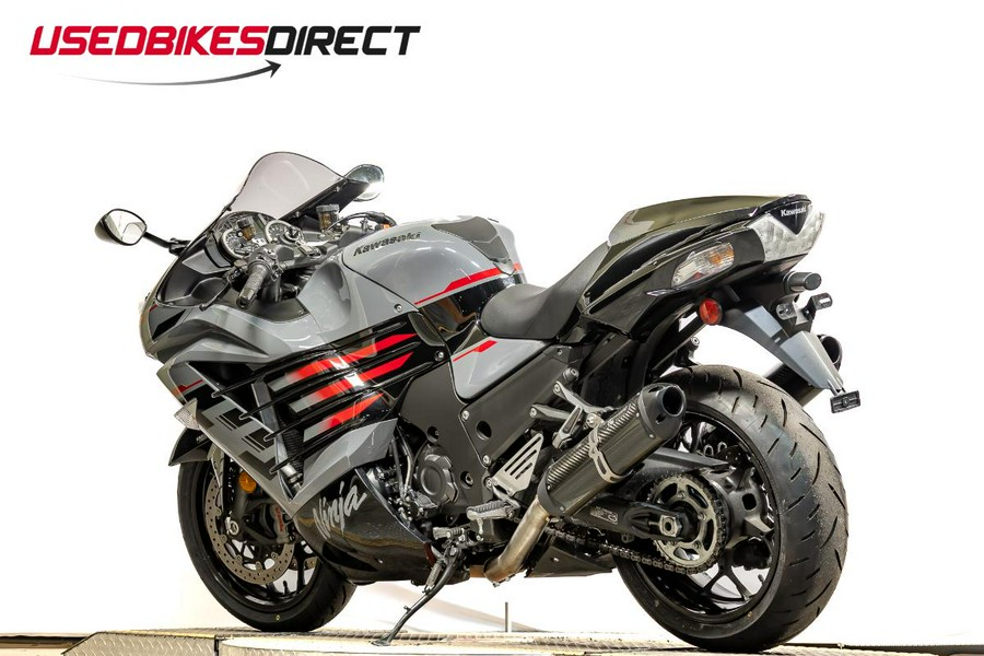 2022 Kawasaki Ninja ZX-14R - $14,899.00