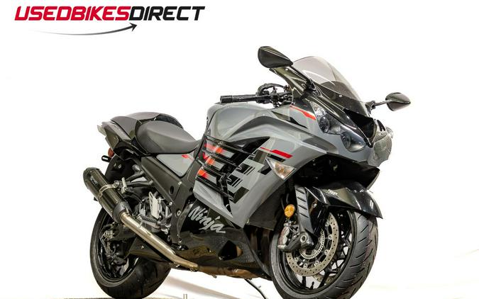 2022 Kawasaki Ninja ZX-14R - $14,899.00