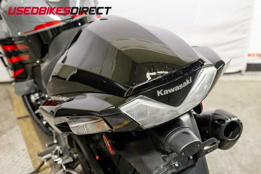 2022 Kawasaki Ninja ZX-14R - $14,899.00