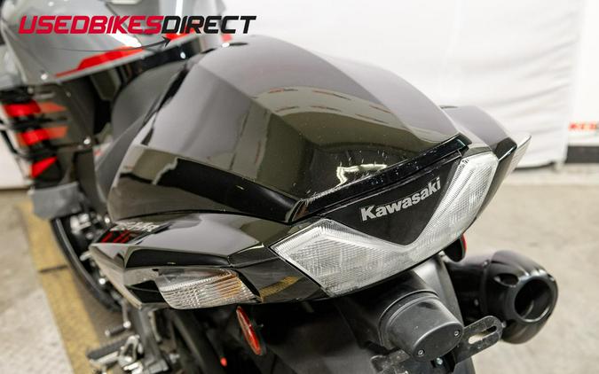 2022 Kawasaki Ninja ZX-14R - $14,899.00