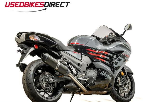 2022 Kawasaki Ninja ZX-14R - $14,899.00