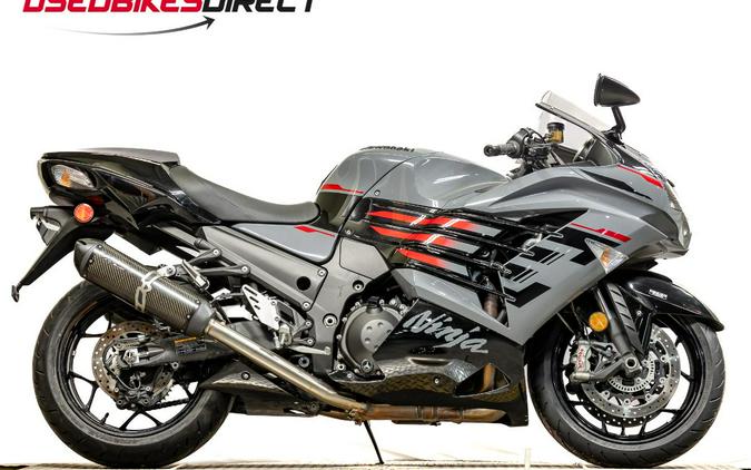 2022 Kawasaki Ninja ZX-14R - $14,899.00