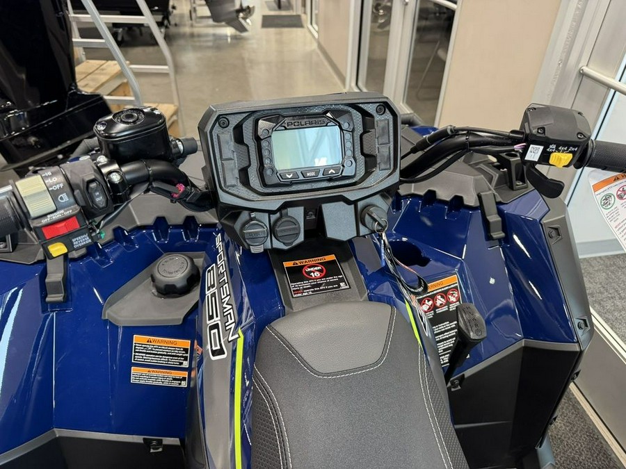 2025 Polaris® Sportsman 850 Trail