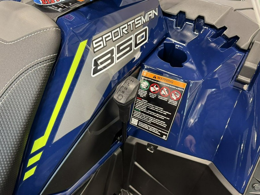 2025 Polaris® Sportsman 850 Trail