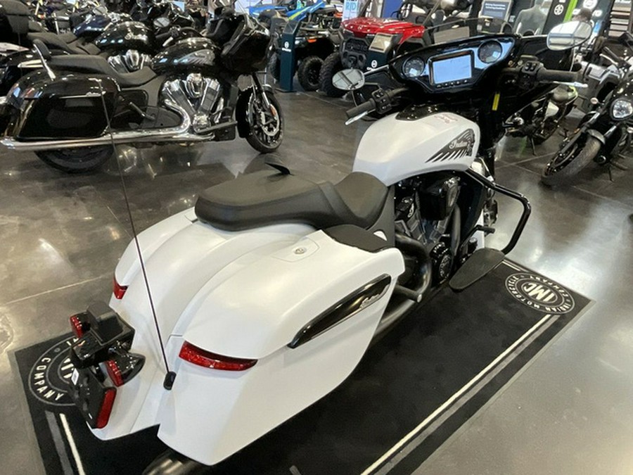 2025 Indian Chieftain PowerPlus Dark Horse w/PowerBand Audio