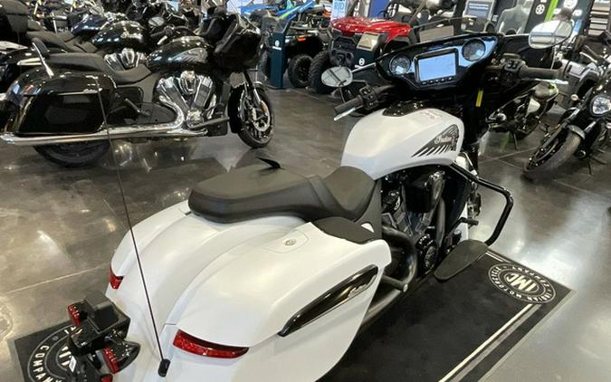 2025 Indian Chieftain PowerPlus Dark Horse w/PowerBand Audio