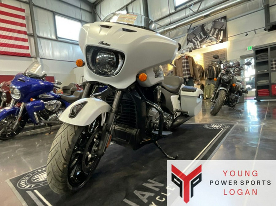 2025 Indian Chieftain PowerPlus Dark Horse w/PowerBand Audio