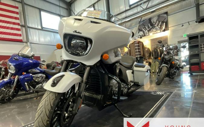 2025 Indian Chieftain PowerPlus Dark Horse w/PowerBand Audio