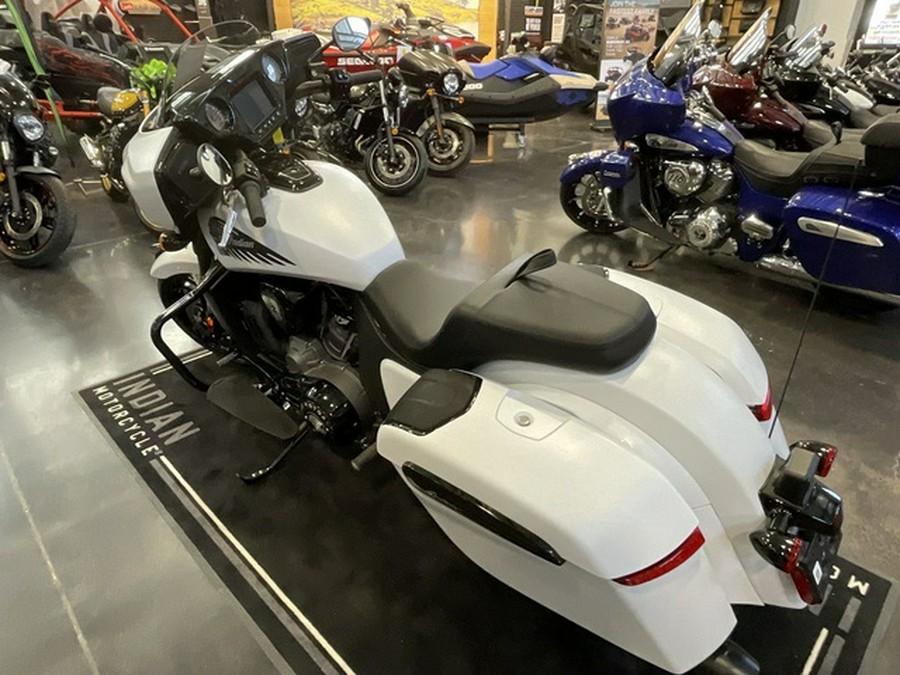 2025 Indian Chieftain PowerPlus Dark Horse w/PowerBand Audio