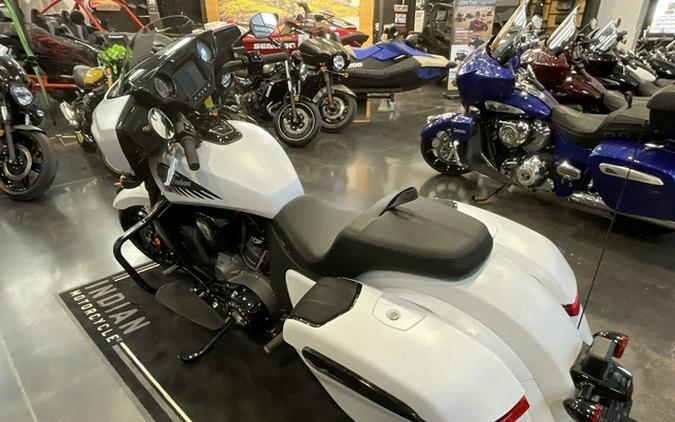 2025 Indian Chieftain PowerPlus Dark Horse w/PowerBand Audio