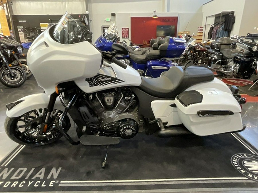 2025 Indian Chieftain PowerPlus Dark Horse w/PowerBand Audio