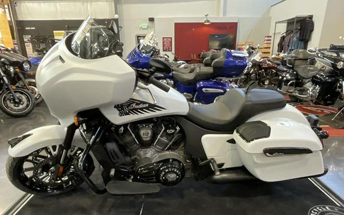 2025 Indian Chieftain PowerPlus Dark Horse w/PowerBand Audio