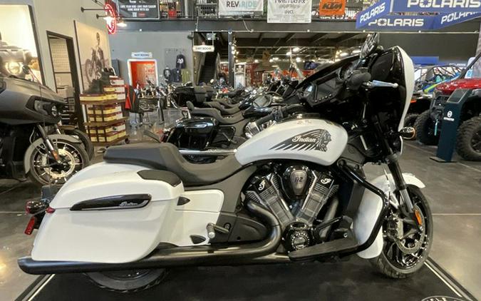 2025 Indian Chieftain PowerPlus Dark Horse w/PowerBand Audio