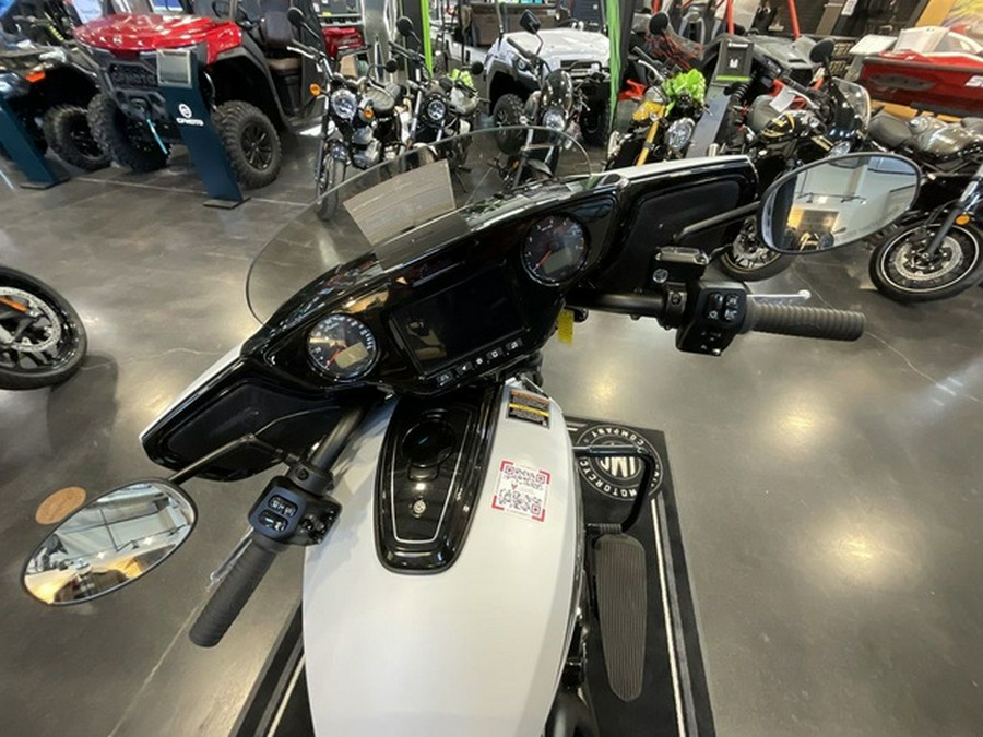 2025 Indian Chieftain PowerPlus Dark Horse w/PowerBand Audio