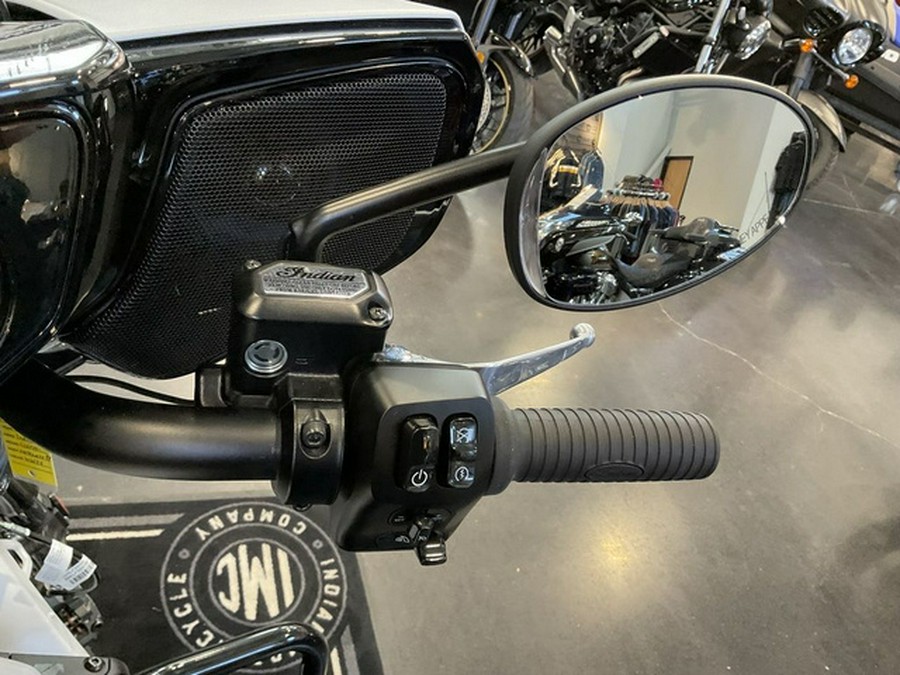 2025 Indian Chieftain PowerPlus Dark Horse w/PowerBand Audio