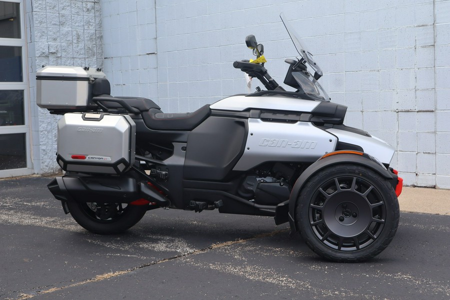 2025 Can-Am CANYON
