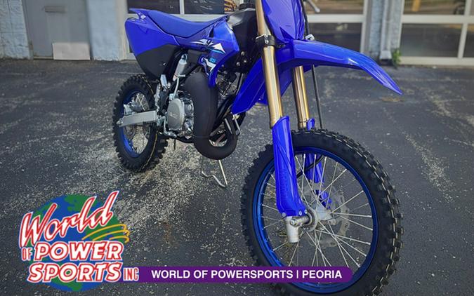 2026 Yamaha YZ 85