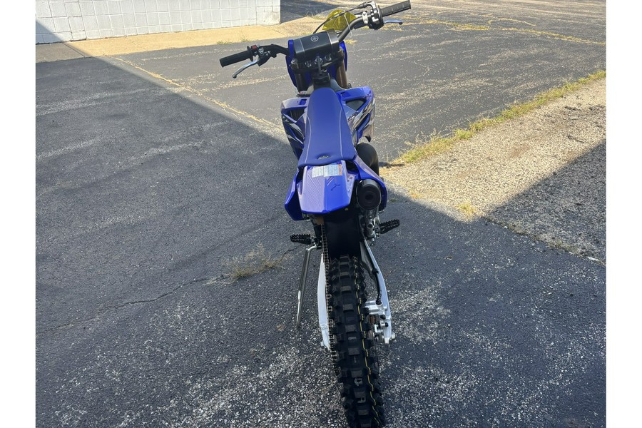 2026 Yamaha YZ85